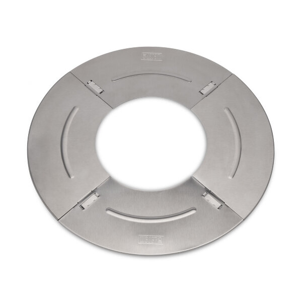 Отсекатель жара 2 в 1 для угольного гриля Weber 57 см