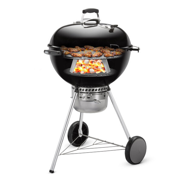 Отсекатель жара 2 в 1 для угольного гриля Weber 57 см