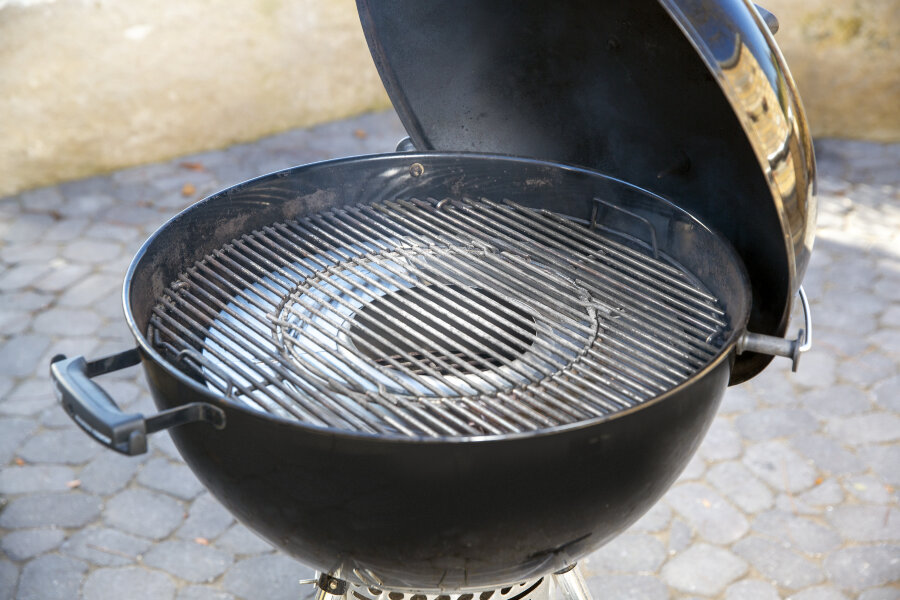 Отсекатель жара 2 в 1 для угольного гриля Weber 57 см