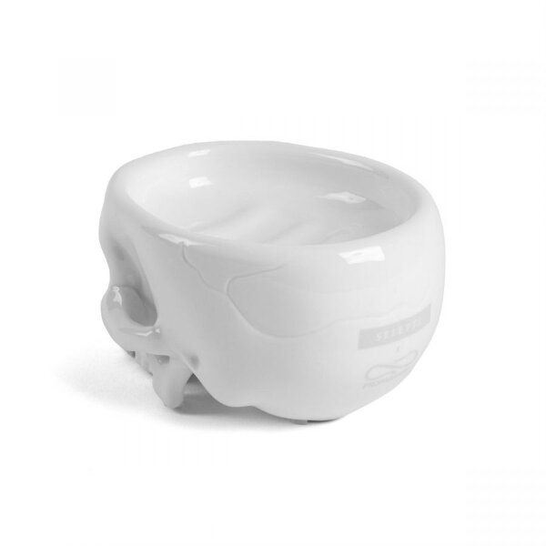 Seletti Мыльница Brain wash - white