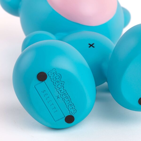 Seletti Статуэтка Blue Bear