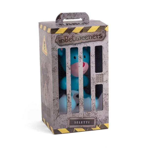 Seletti Статуэтка Blue Bear