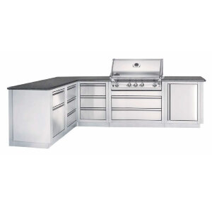 Модульная гриль-кухня Napoleon Oasis-300 BILEX-485 1