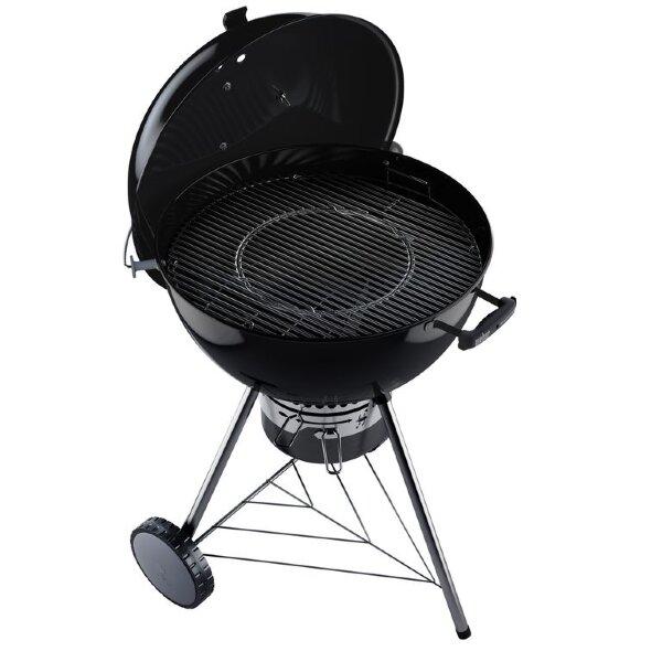 Угольный гриль Weber Master-Touch GBS 57 см черный