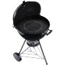 Угольный гриль Weber Master-Touch GBS 57 см черный