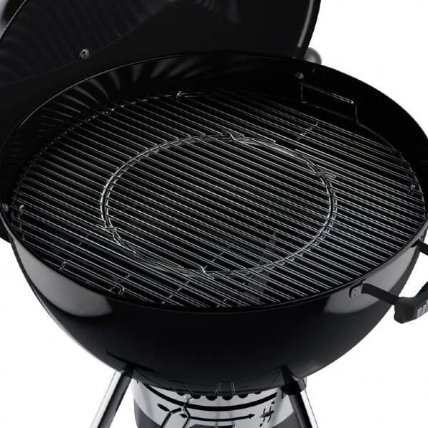 Угольный гриль Weber Master-Touch GBS 57 см черный