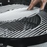 Угольный гриль Weber Master-Touch GBS 57 см черный