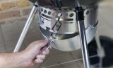 Угольный гриль Weber Master-Touch GBS 57 см черный