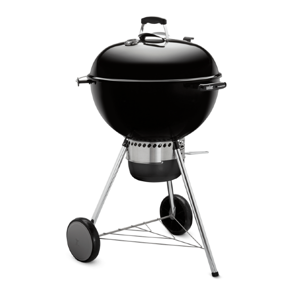 Угольный гриль Weber Master-Touch GBS 57 см черный