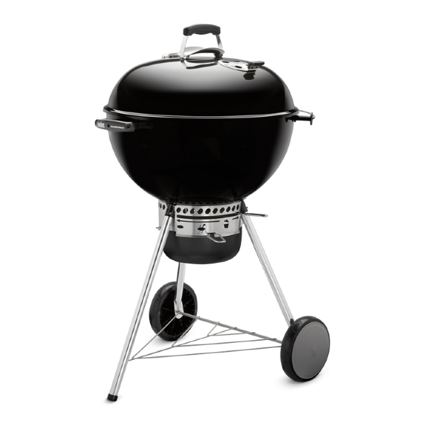 Угольный гриль Weber Master-Touch GBS 57 см черный