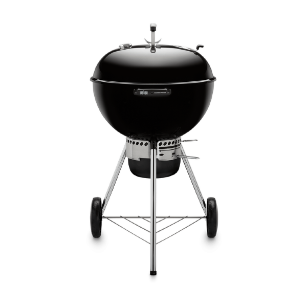 Угольный гриль Weber Master-Touch GBS 57 см черный