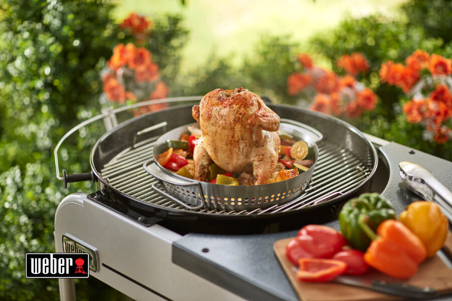 Ростер для гриля Weber GBS