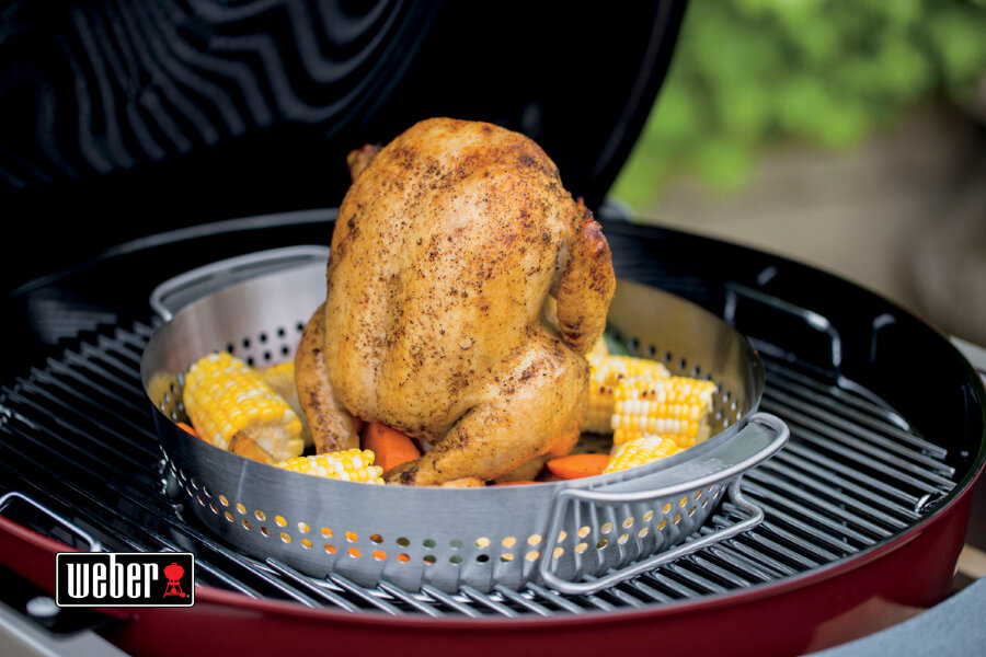 Ростер для гриля Weber GBS