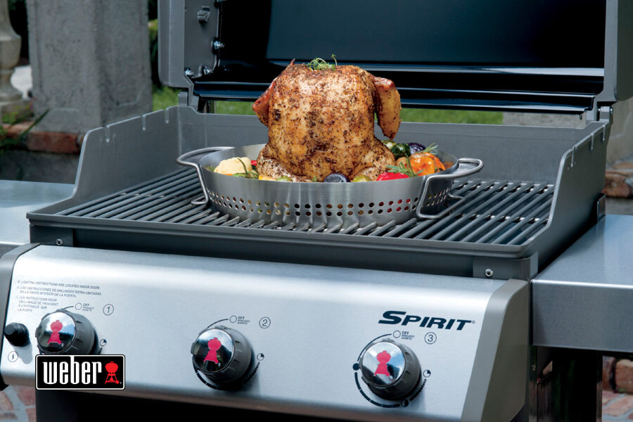 Ростер для гриля Weber GBS