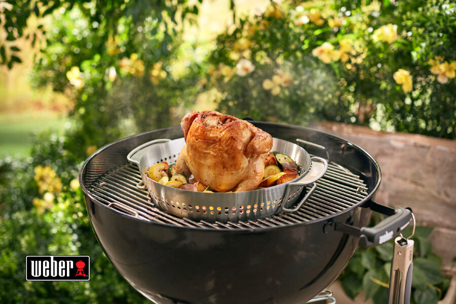 Ростер для гриля Weber GBS