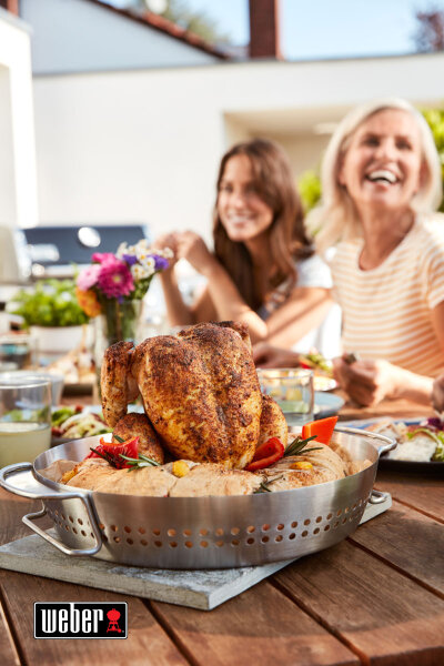 Ростер для гриля Weber GBS