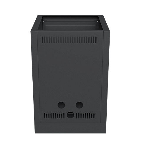 Тумба универсальная с 2-мя выдвижными ящиками и фальш-панелью