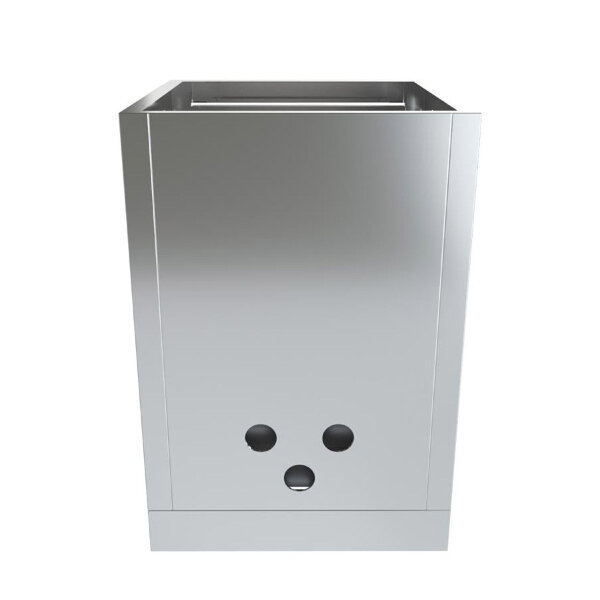 Тумба универсальная с 2-мя выдвижными ящиками и фальш-панелью