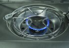 Газовый гриль Napoleon Rogue-425 с конфоркой черный