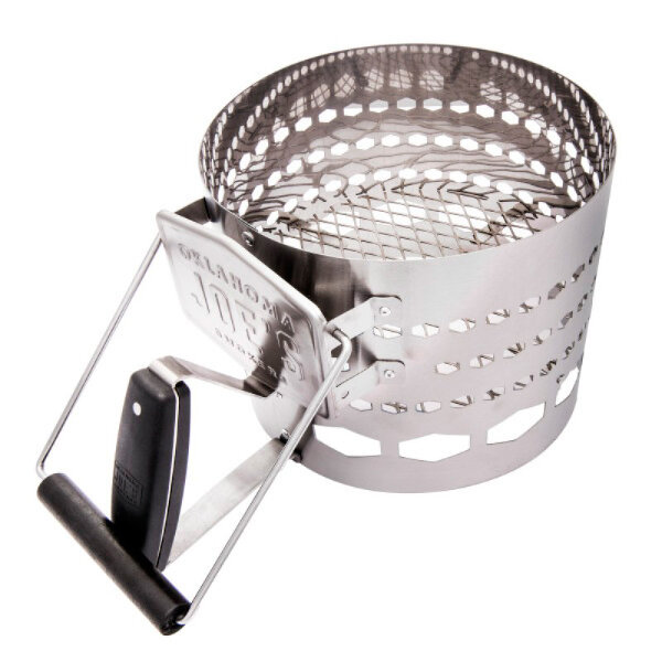 Стартер для розжига угля Oklahoma Joe's XL быстрый розжиг