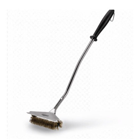 Щетка для чистки решеток гриля Napoleon с латунным ворсом