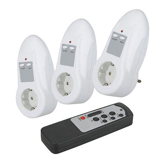 Пульт управления Heliosa на 3 прибора