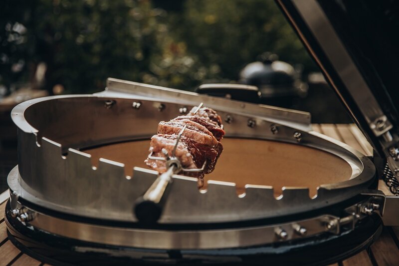 Вертел для гриля Monolith LeChef электрический