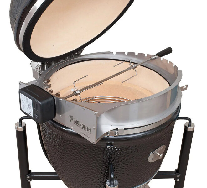 Вертел для гриля Monolith LeChef электрический