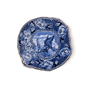 Seletti Тарелка Maastricht Ship