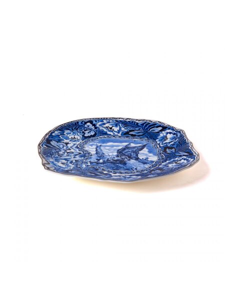 Seletti Тарелка Maastricht Ship