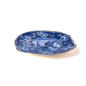 Seletti Тарелка Maastricht Ship