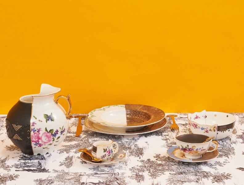 Seletti Чайная пара Kerma