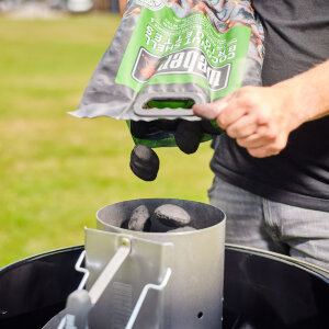 Угольные брикеты Weber 4 кг кокосовые