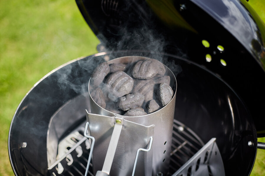 Угольные брикеты Weber 4 кг кокосовые