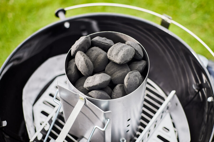 Угольные брикеты Weber 4 кг кокосовые