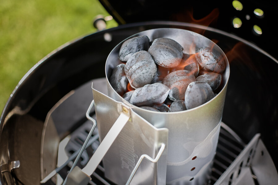 Угольные брикеты Weber 4 кг кокосовые