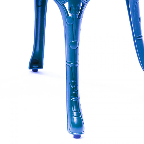 Seletti Стул Aluminium Sky Blue