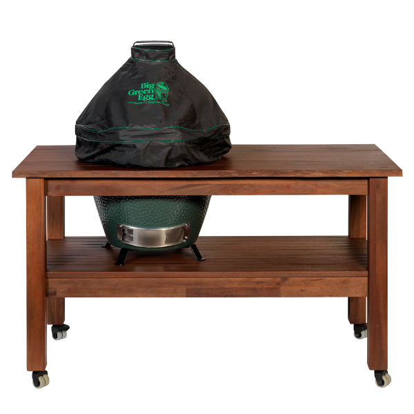 Чехол для гриля Big Green Egg XL на купол в столе (укороченный)