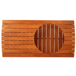 Стол Craftico для гриля Big Green Egg XL светлый дуб