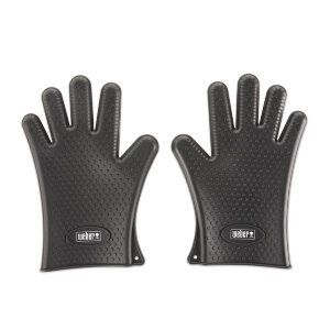 Перчатки для гриля Weber силиконовые