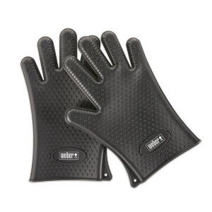 Перчатки для гриля Weber силиконовые