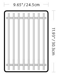 Инфракрасная горелка для грилей Broil King Baron/Regal/Imperial