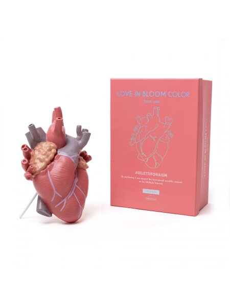 Seletti Ваза Love in Bloom Color