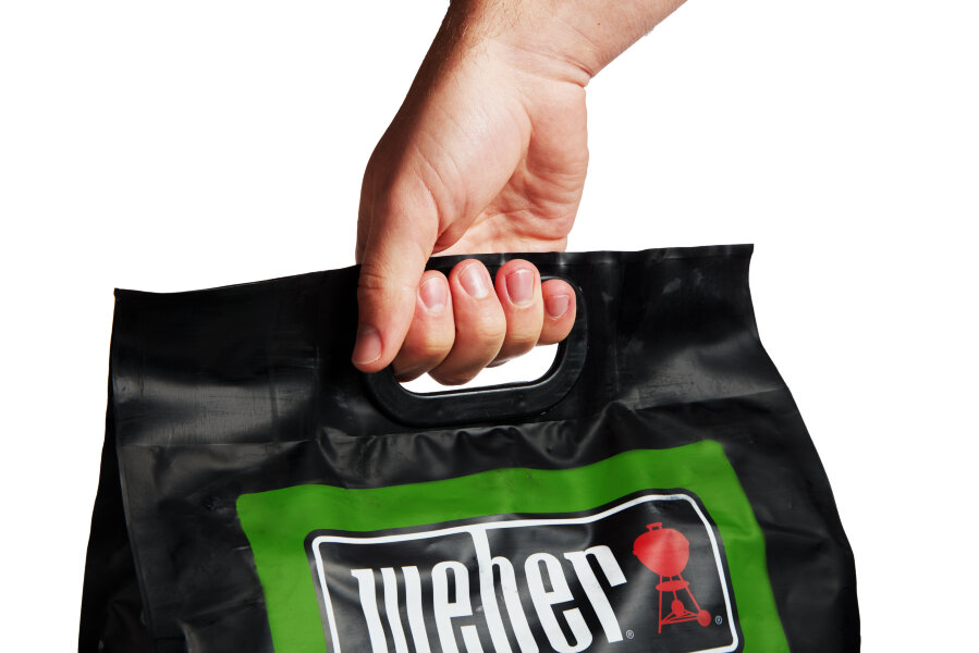 Угольные брикеты Weber 8 кг кокосовые