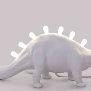 Seletti Лампа светодиодная Jurassic Lamp E12