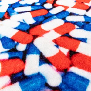 Seletti Коврик Pills