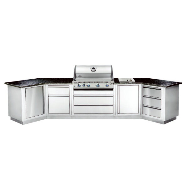 Модульная гриль-кухня Napoleon Oasis-400 BILEX-605 1
