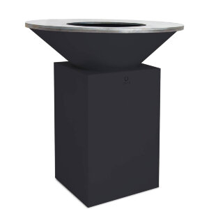 Дровяной гриль OFYR Classic 100 Black без поленницы