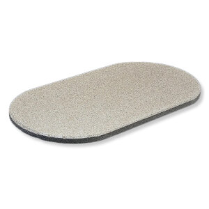 Камень для выпечки для гриля Primo Oval 300 овальный