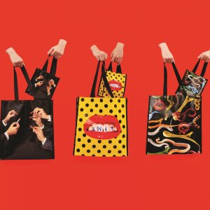 Seletti Сумка Tini Lipsticks